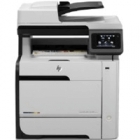 למדפסת HP LaserJet Pro 400 color MFP M475